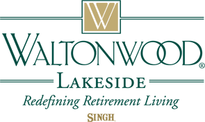 Waltonwood Lakeside Logo
