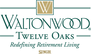 Waltonwood Twelve Oaks Logo