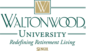 Waltonwood University Logo