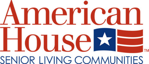 American House, Senior Living Communities, Logo