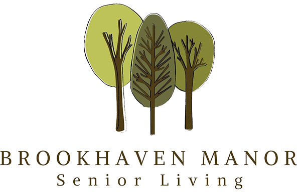 Brookhaven, Senior Living, Logo logo