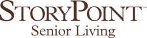 Storypoint, Senior Living, Logo logo