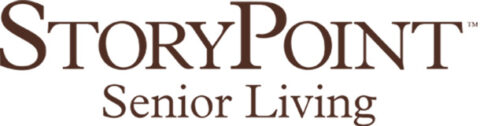 Storypoint, Senior Living, Logo