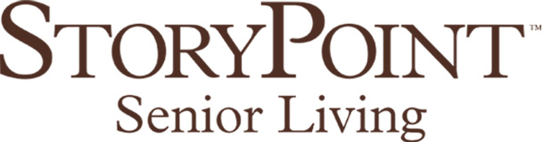 Storypoint, Senior Living, Logo logo