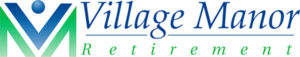 Village Manor Retirement, Logo logo