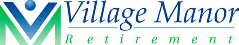 Village Manor Retirement, Logo