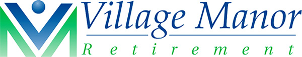 Village Manor Retirement Logo