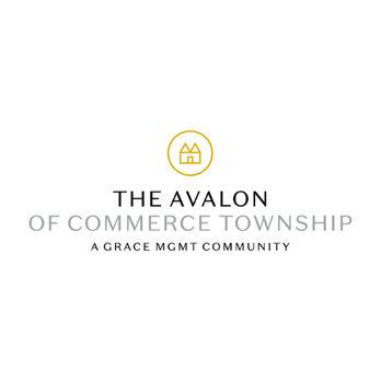 The Avalon of Commerce Township Logo