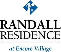 Randall Residence at Encore Village Logo