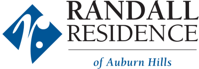 Randall Residence of Auburn Hills Logo