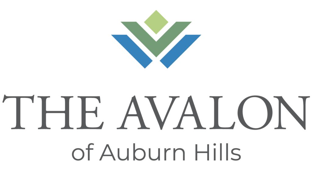 The Avalon of Auburn Hills Logo