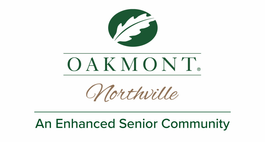 Oakmont Northville Logo logo