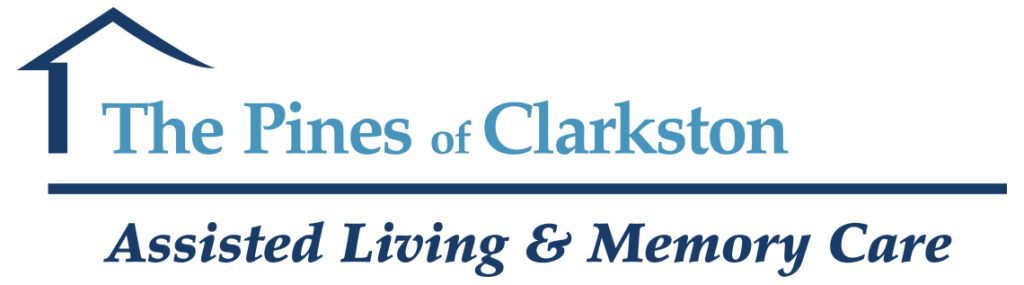 ThePines_Clarkston logo