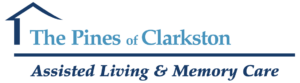 ThePines_Clarkston logo