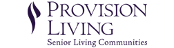 Provision Living at Canton Logo