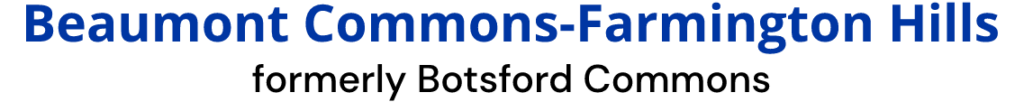 Beaumont Commons Logo