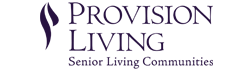 Provision Living at Fenton Logo