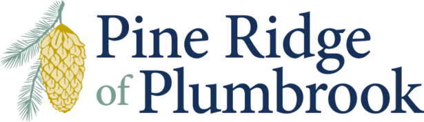 Pine Ridge of Plumbrook Logo